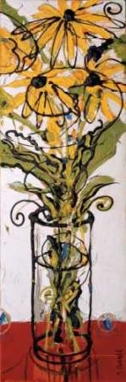 Unstill Life #45 Poster Print by Sue Averell - Item # VARPDXASP201